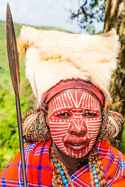Kikuyu tribe